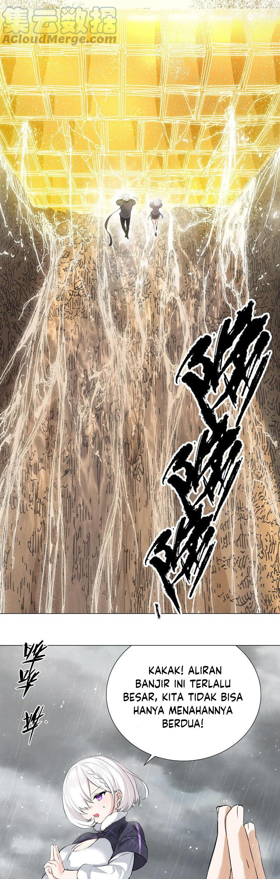 My Harem Grew So Large, I Was Forced to Ascend chapter 66