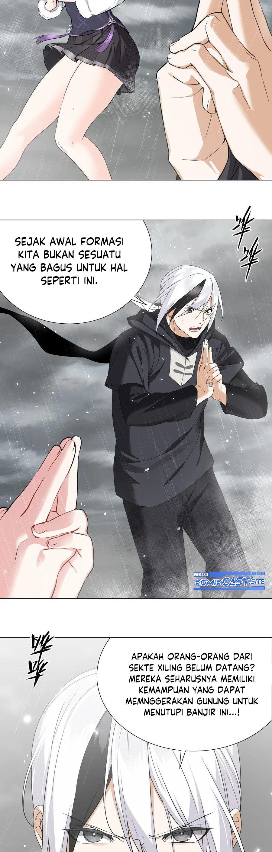 My Harem Grew So Large, I Was Forced to Ascend chapter 66