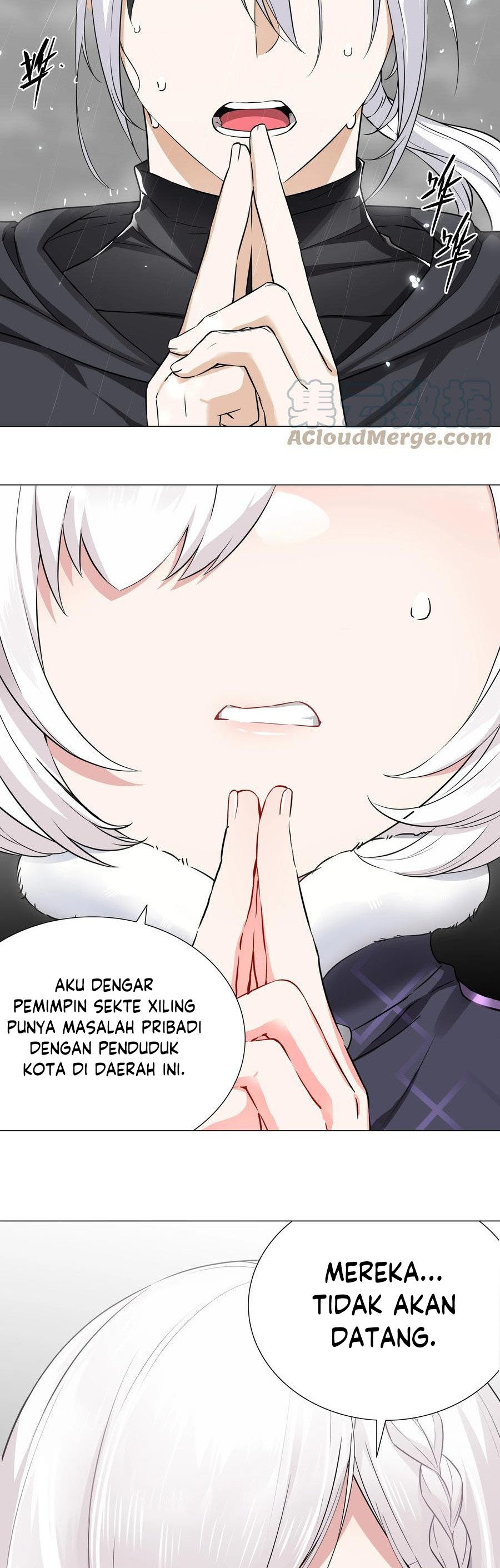 My Harem Grew So Large, I Was Forced to Ascend chapter 66
