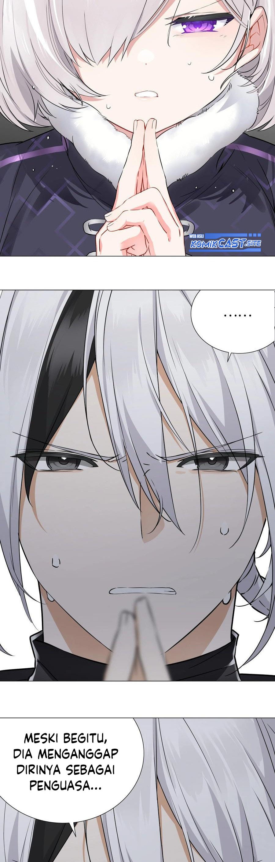 My Harem Grew So Large, I Was Forced to Ascend chapter 66