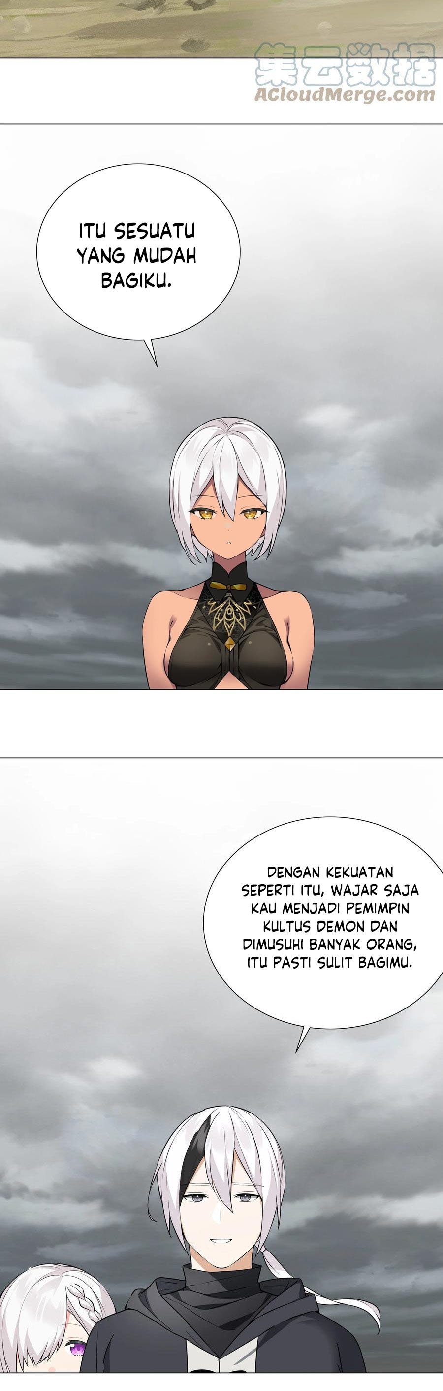 My Harem Grew So Large, I Was Forced to Ascend chapter 66