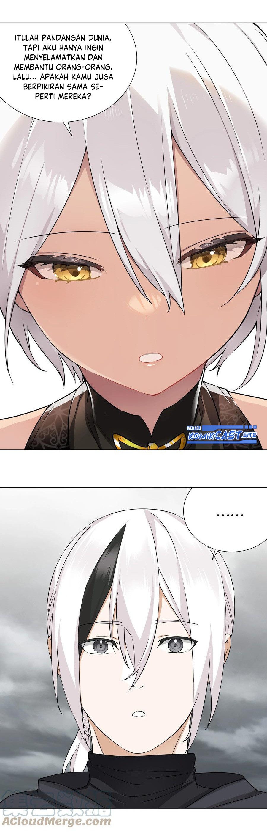 My Harem Grew So Large, I Was Forced to Ascend chapter 66