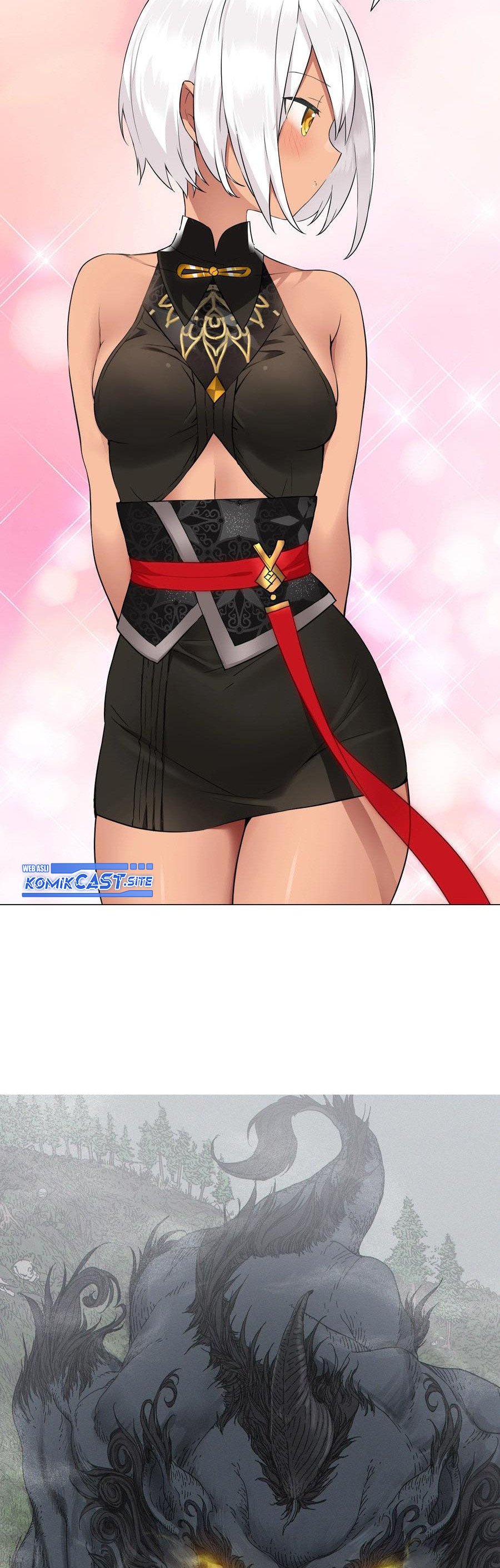 My Harem Grew So Large, I Was Forced to Ascend chapter 66