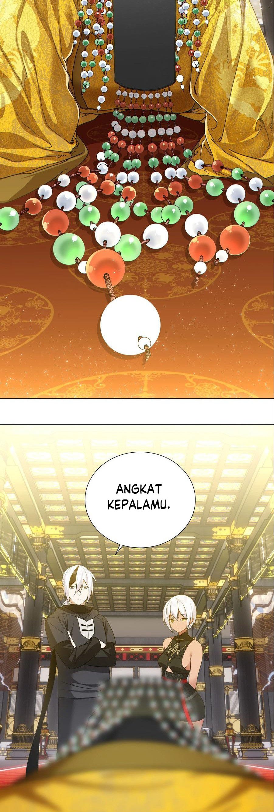 My Harem Grew So Large, I Was Forced to Ascend chapter 66