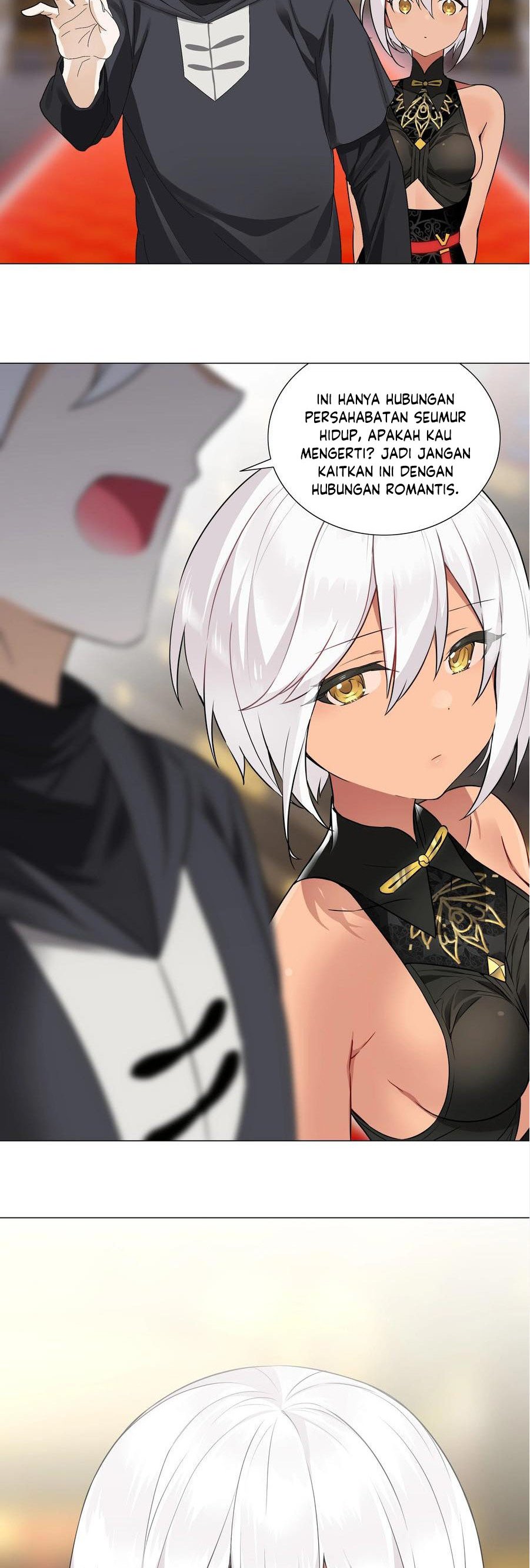 My Harem Grew So Large, I Was Forced to Ascend chapter 66