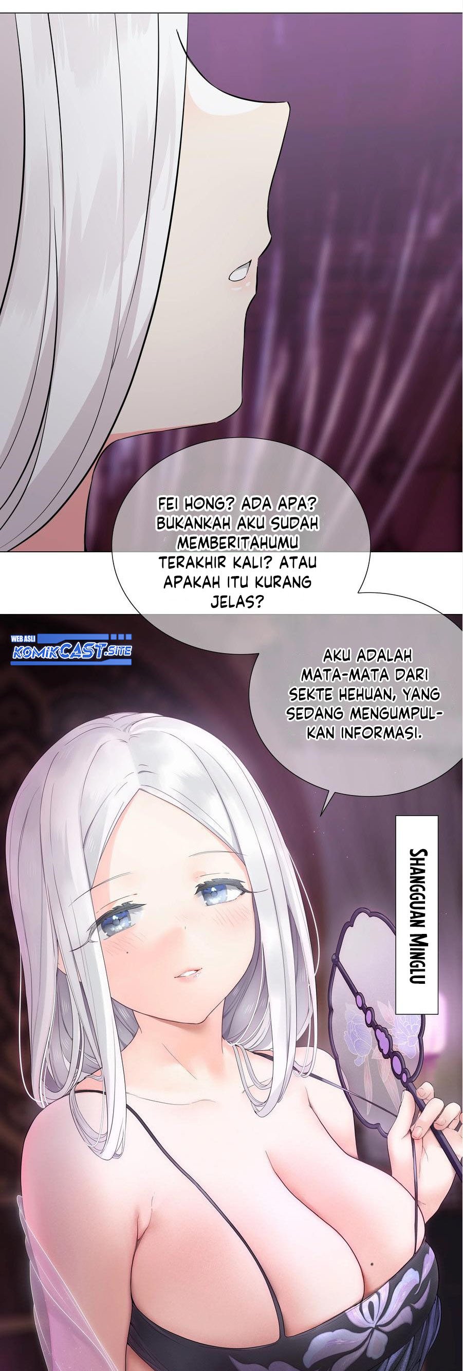 My Harem Grew So Large, I Was Forced to Ascend chapter 66
