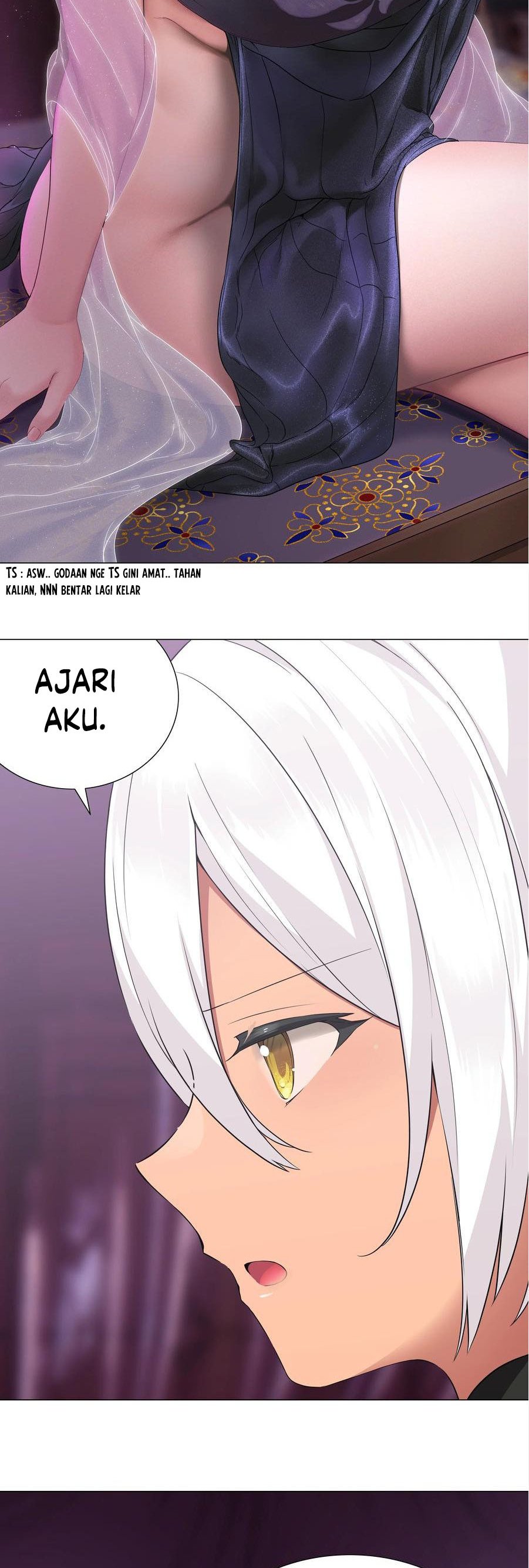My Harem Grew So Large, I Was Forced to Ascend chapter 66