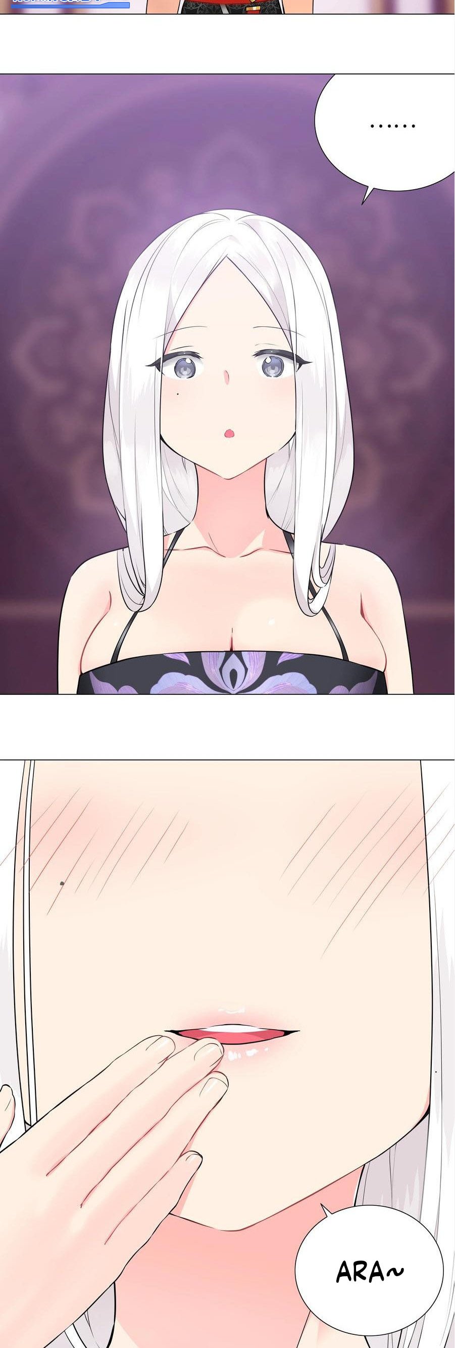 My Harem Grew So Large, I Was Forced to Ascend chapter 66