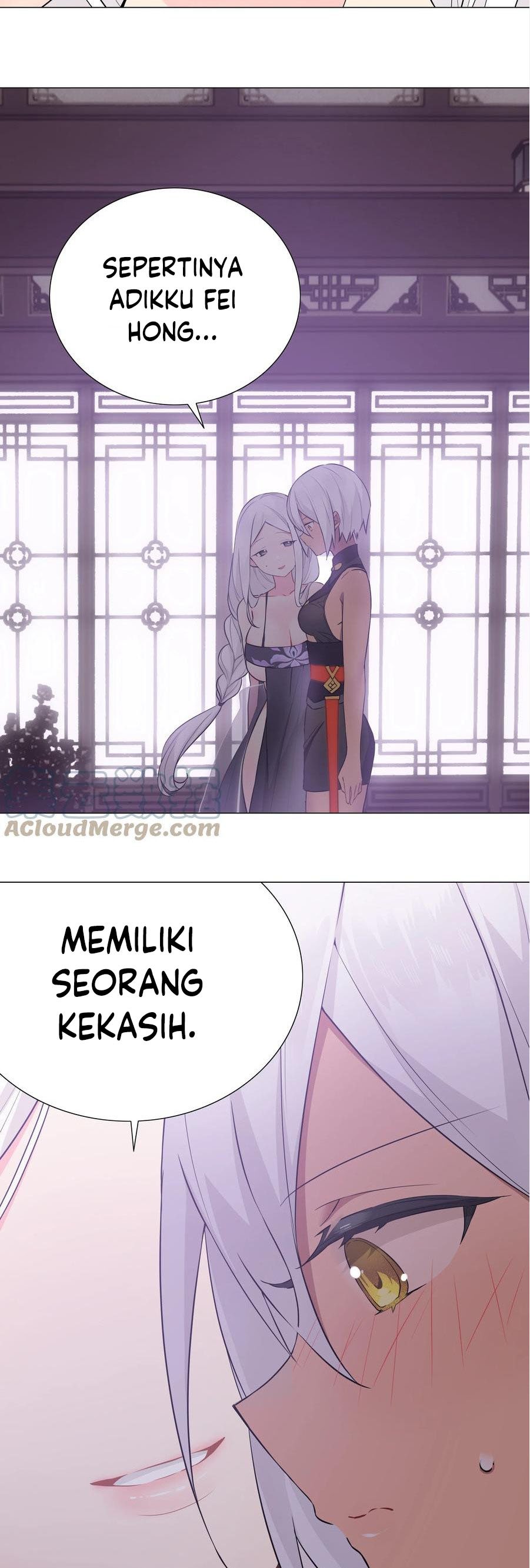 My Harem Grew So Large, I Was Forced to Ascend chapter 66