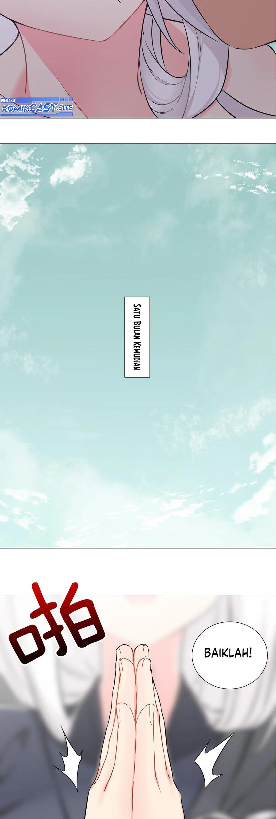 My Harem Grew So Large, I Was Forced to Ascend chapter 66