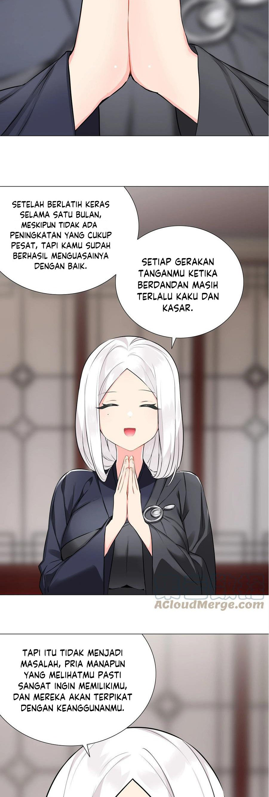 My Harem Grew So Large, I Was Forced to Ascend chapter 66