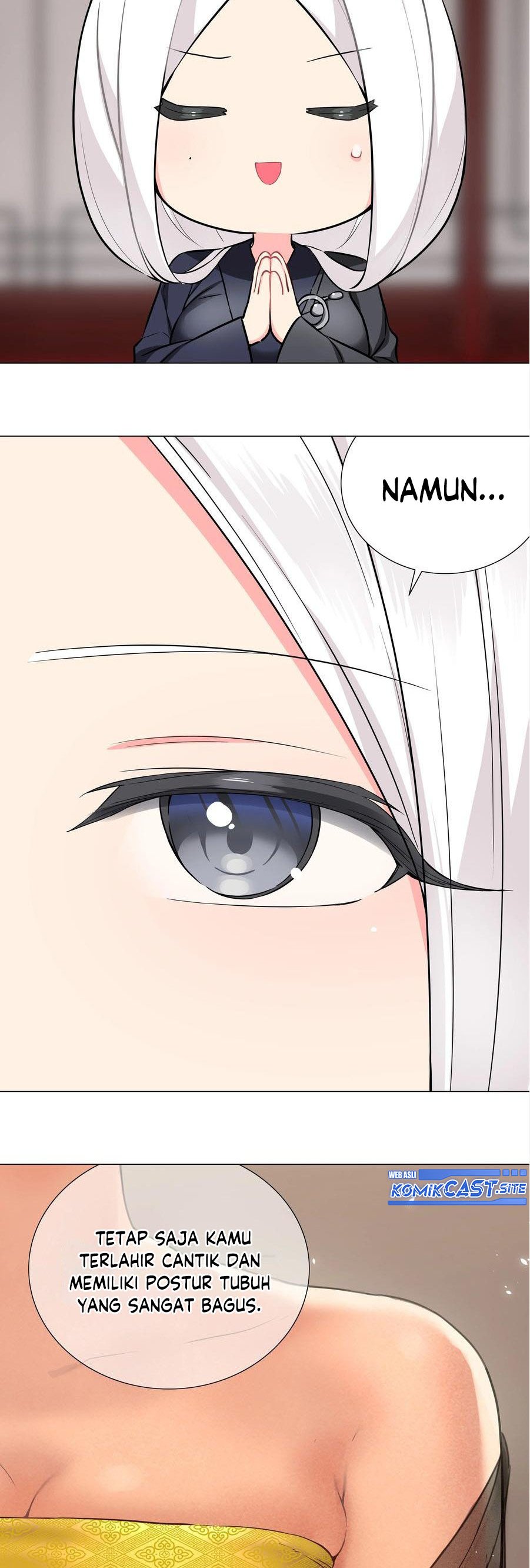 My Harem Grew So Large, I Was Forced to Ascend chapter 66