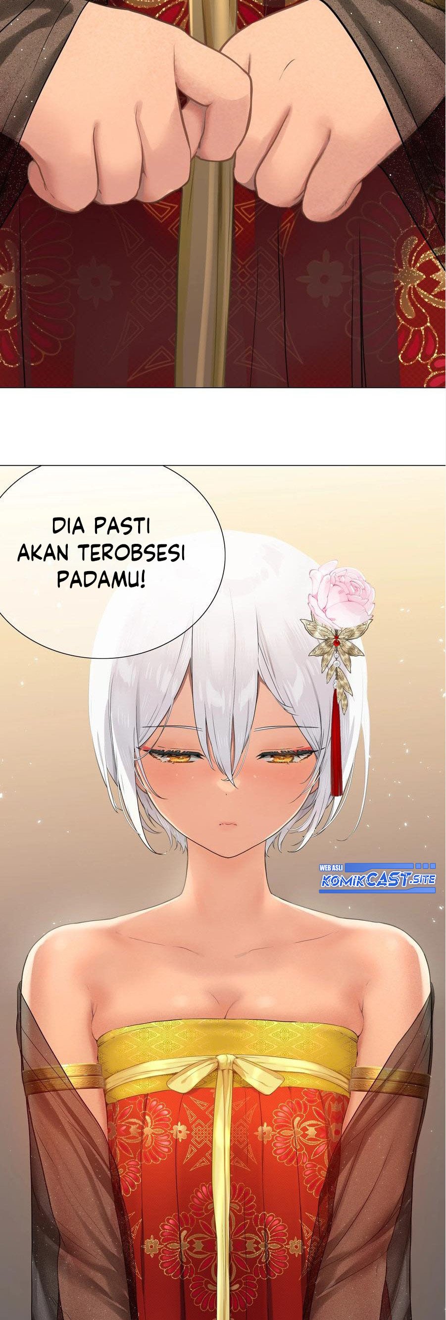 My Harem Grew So Large, I Was Forced to Ascend chapter 66