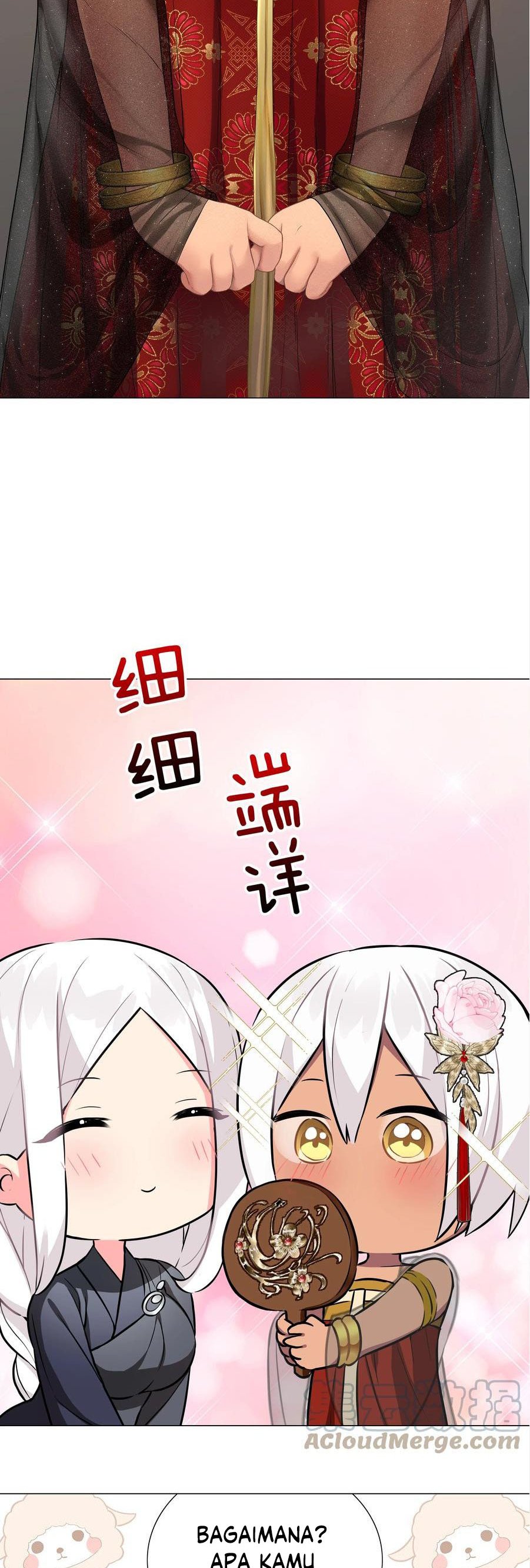 My Harem Grew So Large, I Was Forced to Ascend chapter 66