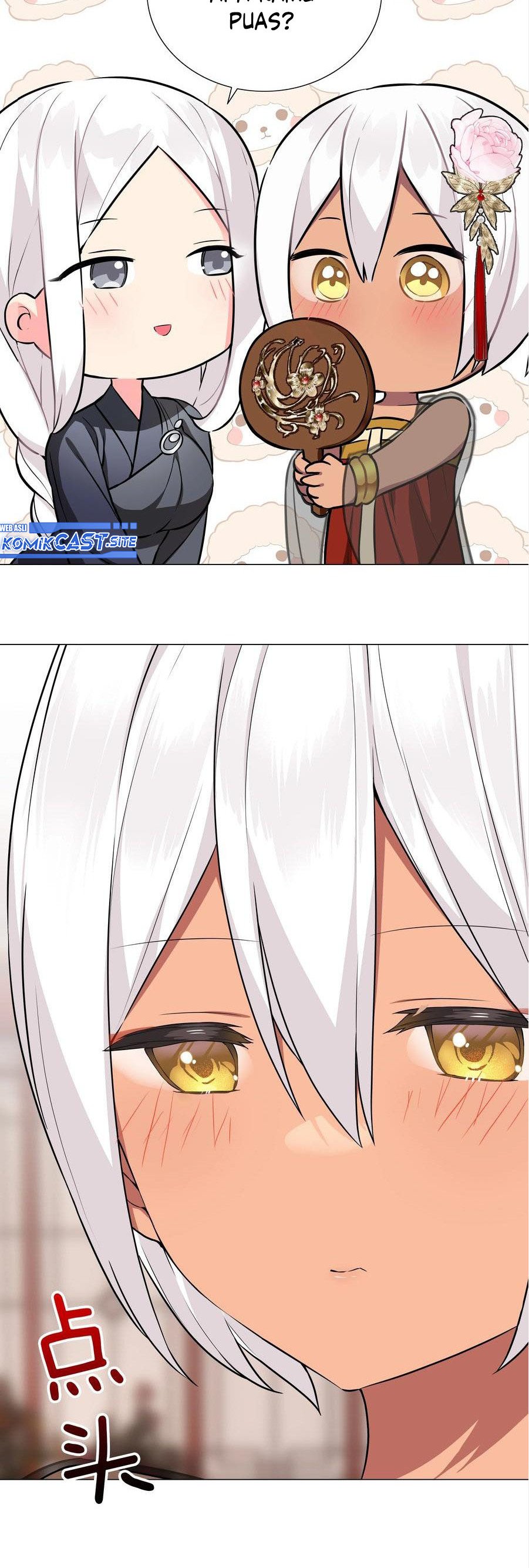My Harem Grew So Large, I Was Forced to Ascend chapter 66