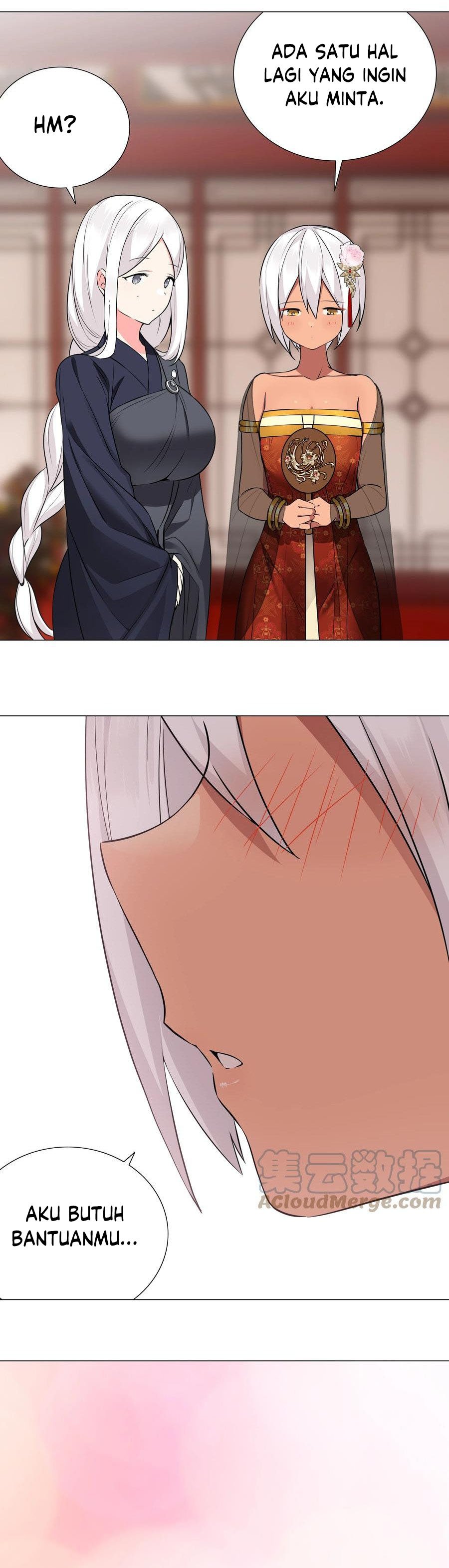 My Harem Grew So Large, I Was Forced to Ascend chapter 66