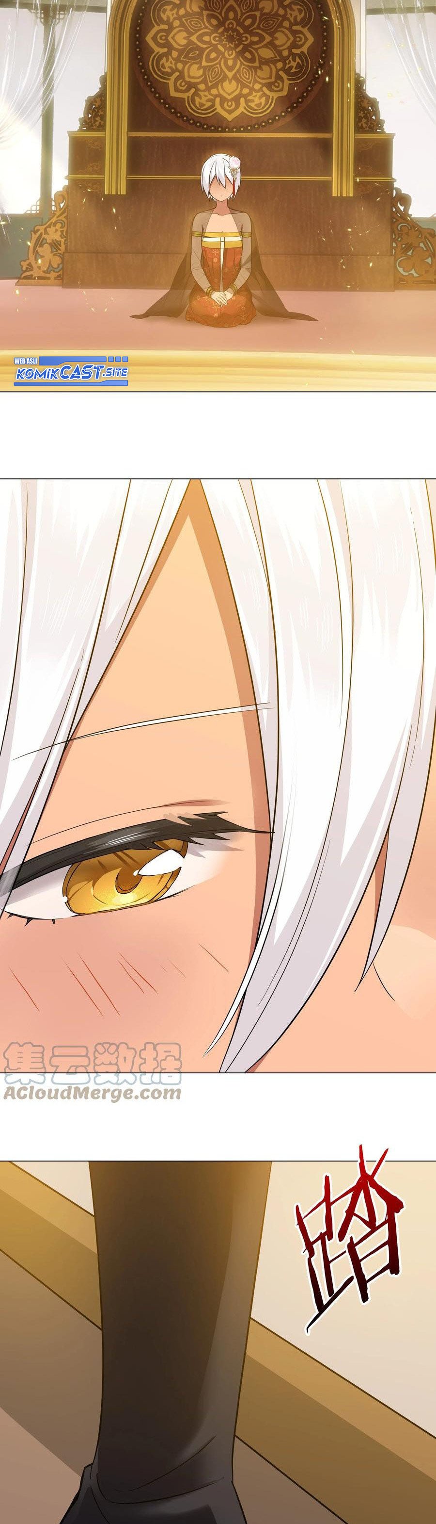 My Harem Grew So Large, I Was Forced to Ascend chapter 66