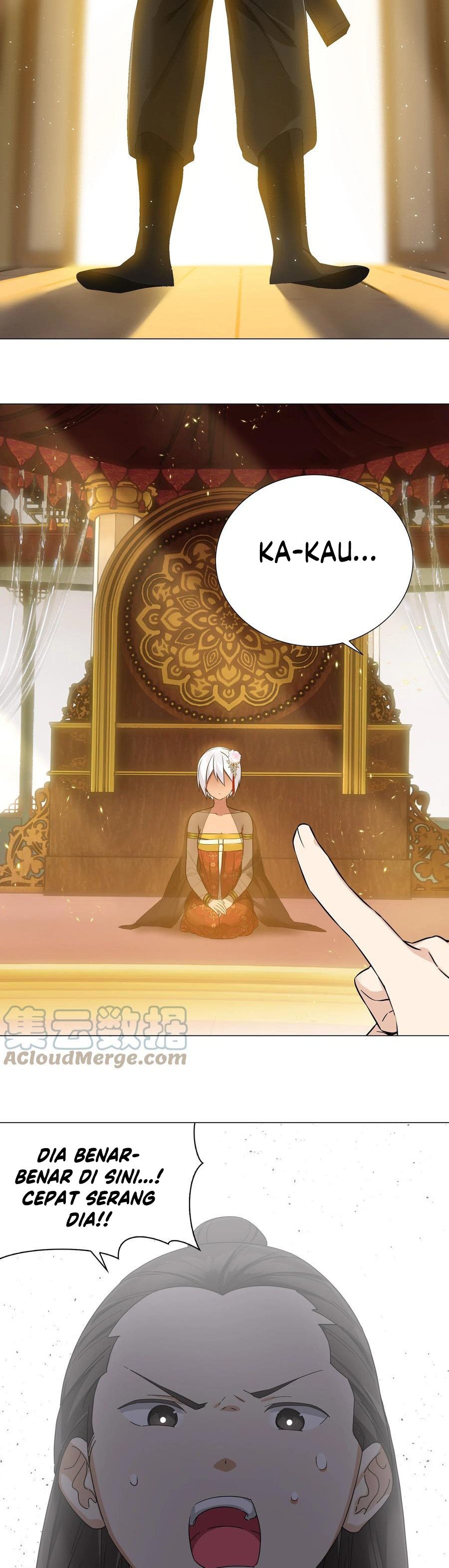 My Harem Grew So Large, I Was Forced to Ascend chapter 66