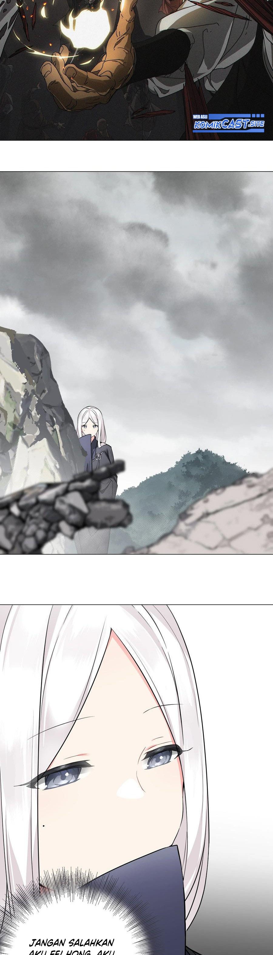 My Harem Grew So Large, I Was Forced to Ascend chapter 66