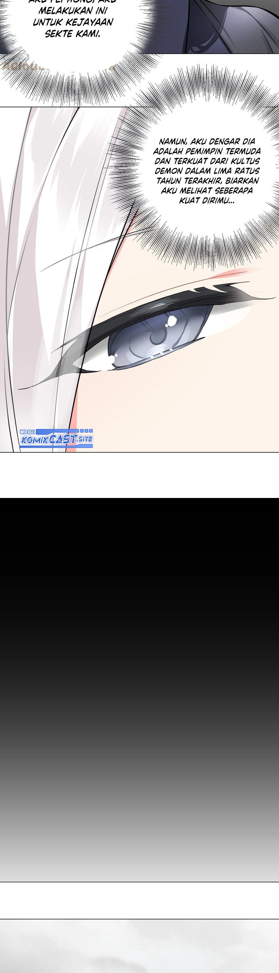 My Harem Grew So Large, I Was Forced to Ascend chapter 66