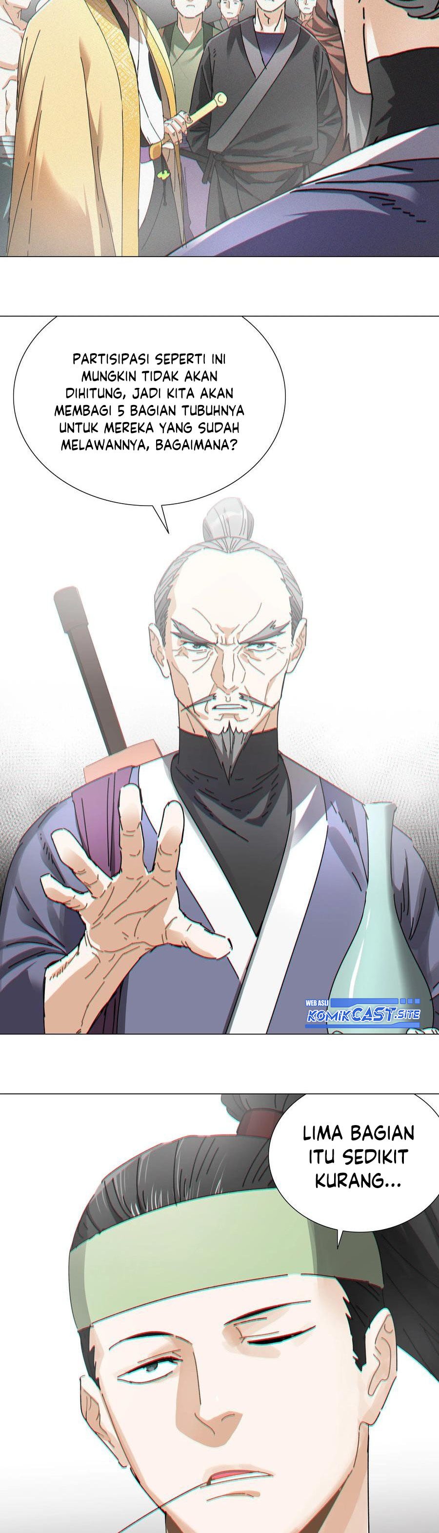 My Harem Grew So Large, I Was Forced to Ascend chapter 66