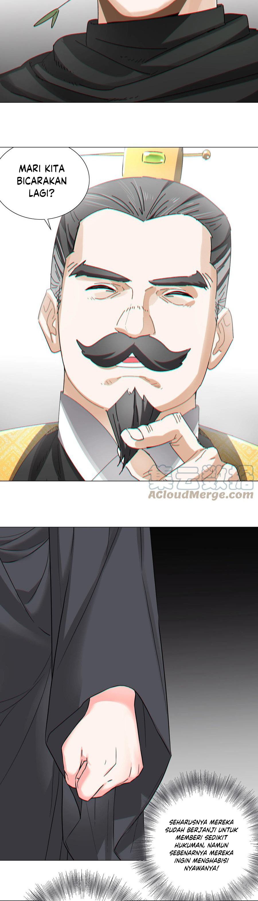 My Harem Grew So Large, I Was Forced to Ascend chapter 66