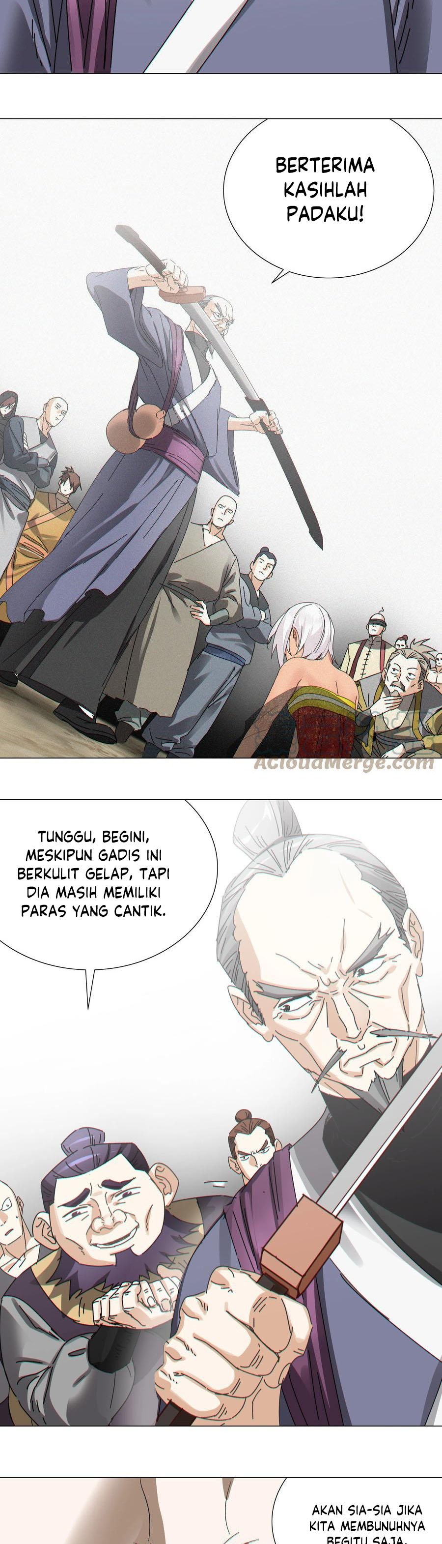 My Harem Grew So Large, I Was Forced to Ascend chapter 66