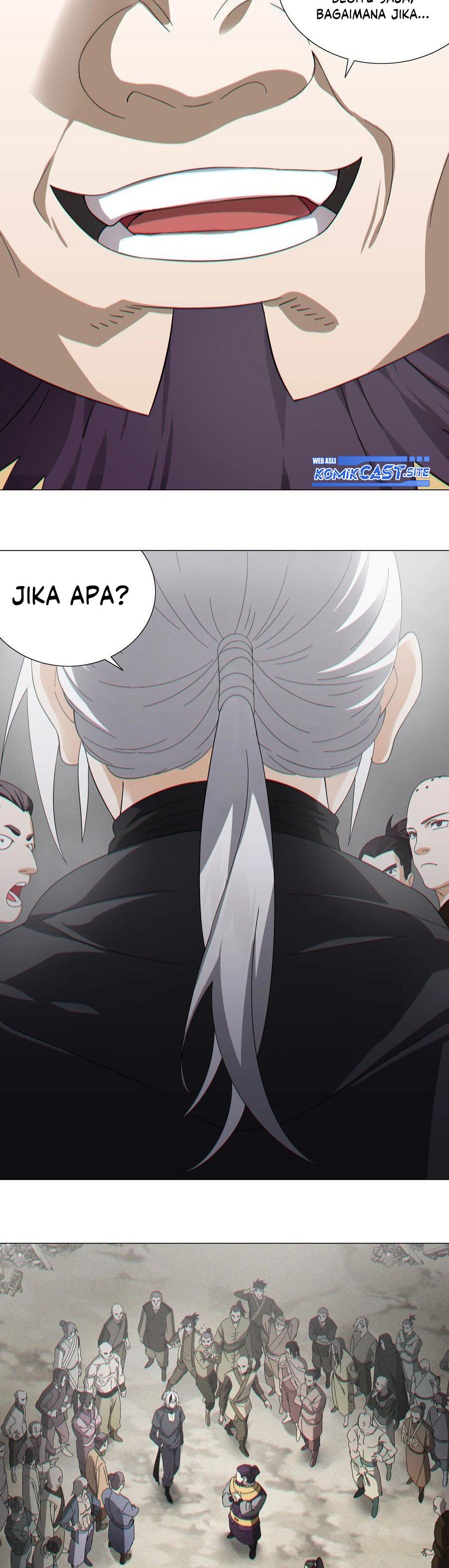 My Harem Grew So Large, I Was Forced to Ascend chapter 66