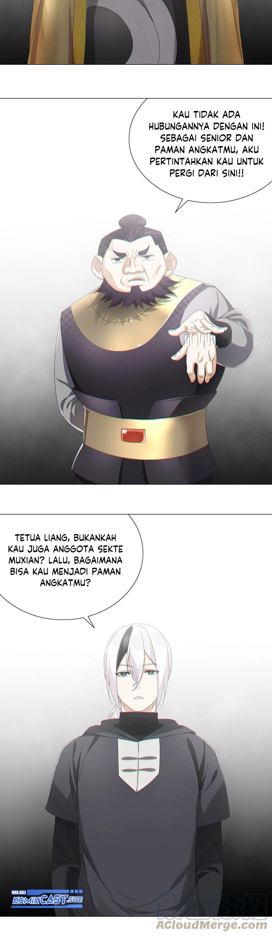 My Harem Grew So Large, I Was Forced to Ascend chapter 66
