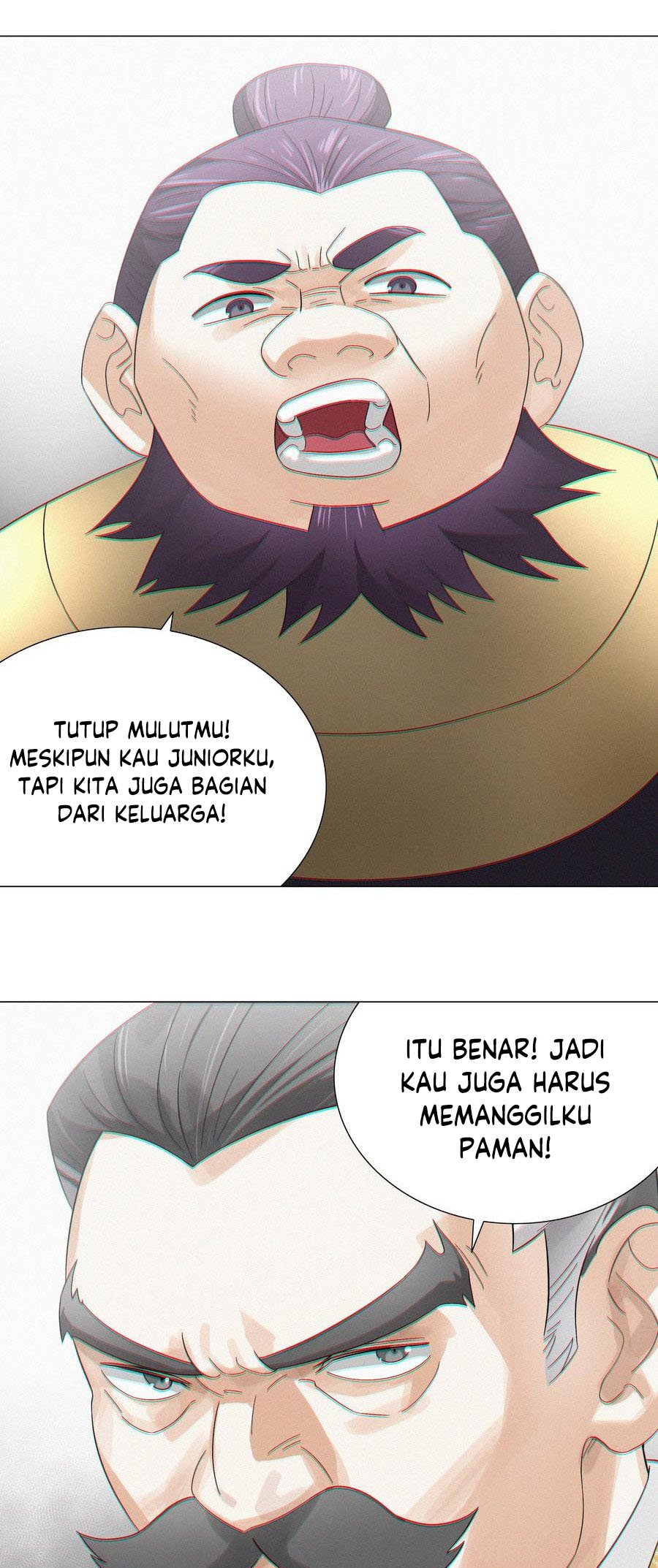 My Harem Grew So Large, I Was Forced to Ascend chapter 66