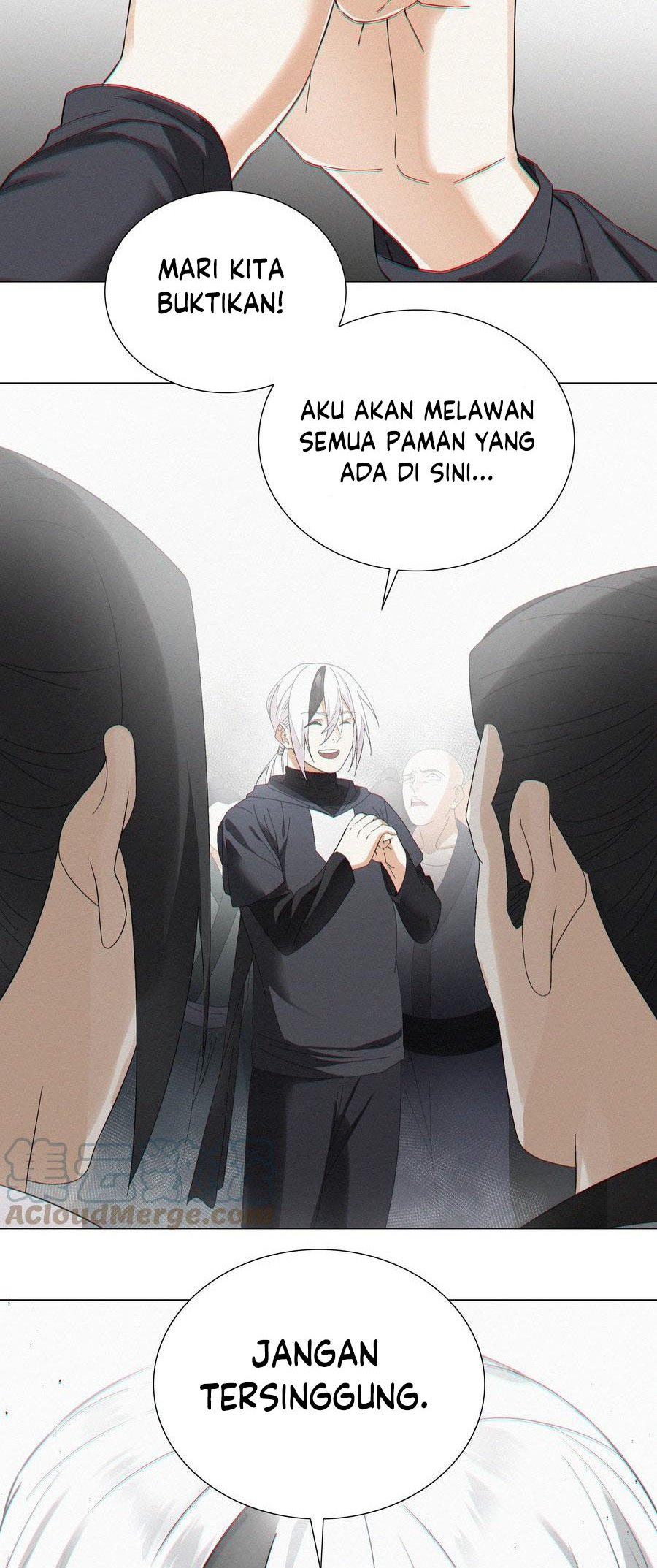 My Harem Grew So Large, I Was Forced to Ascend chapter 66