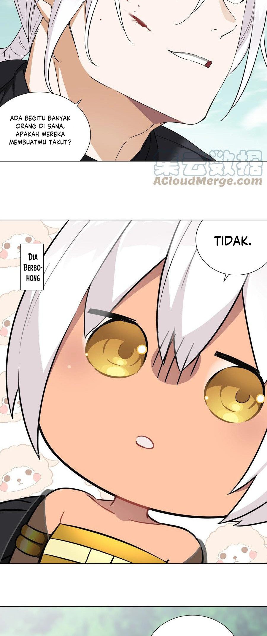 My Harem Grew So Large, I Was Forced to Ascend chapter 66