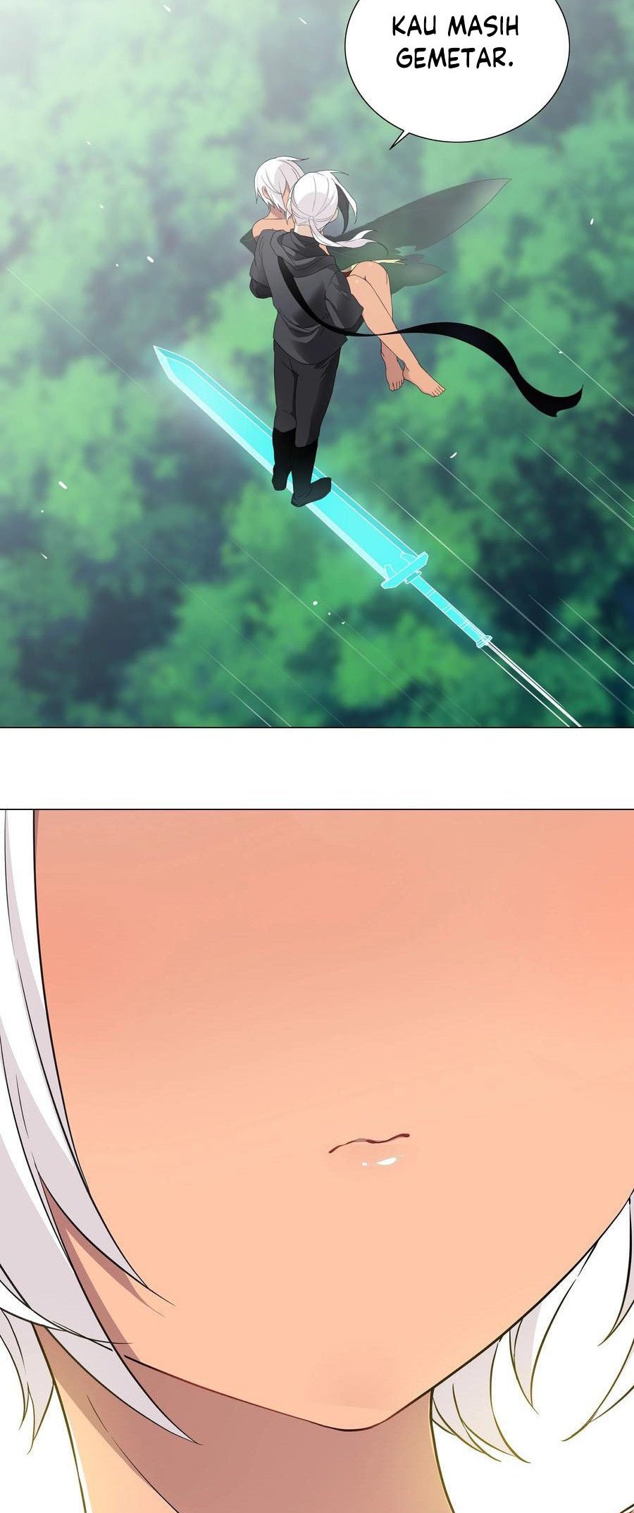 My Harem Grew So Large, I Was Forced to Ascend chapter 66