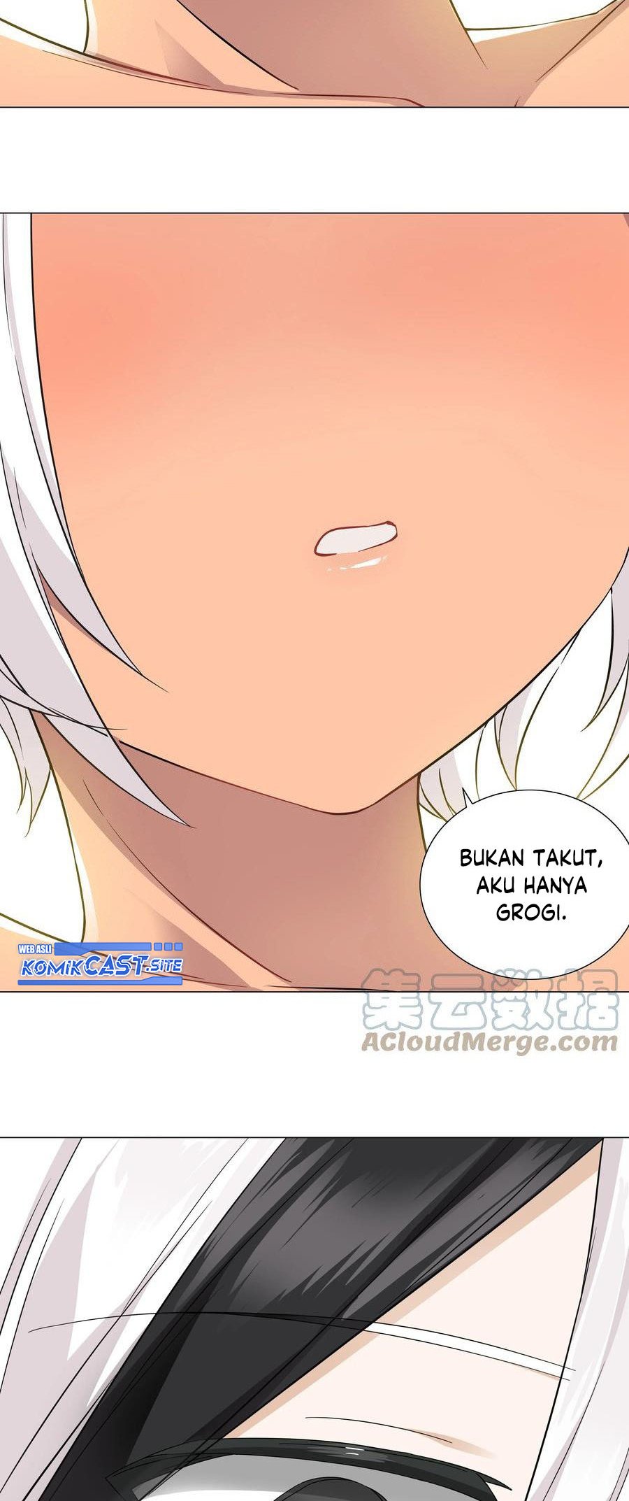 My Harem Grew So Large, I Was Forced to Ascend chapter 66
