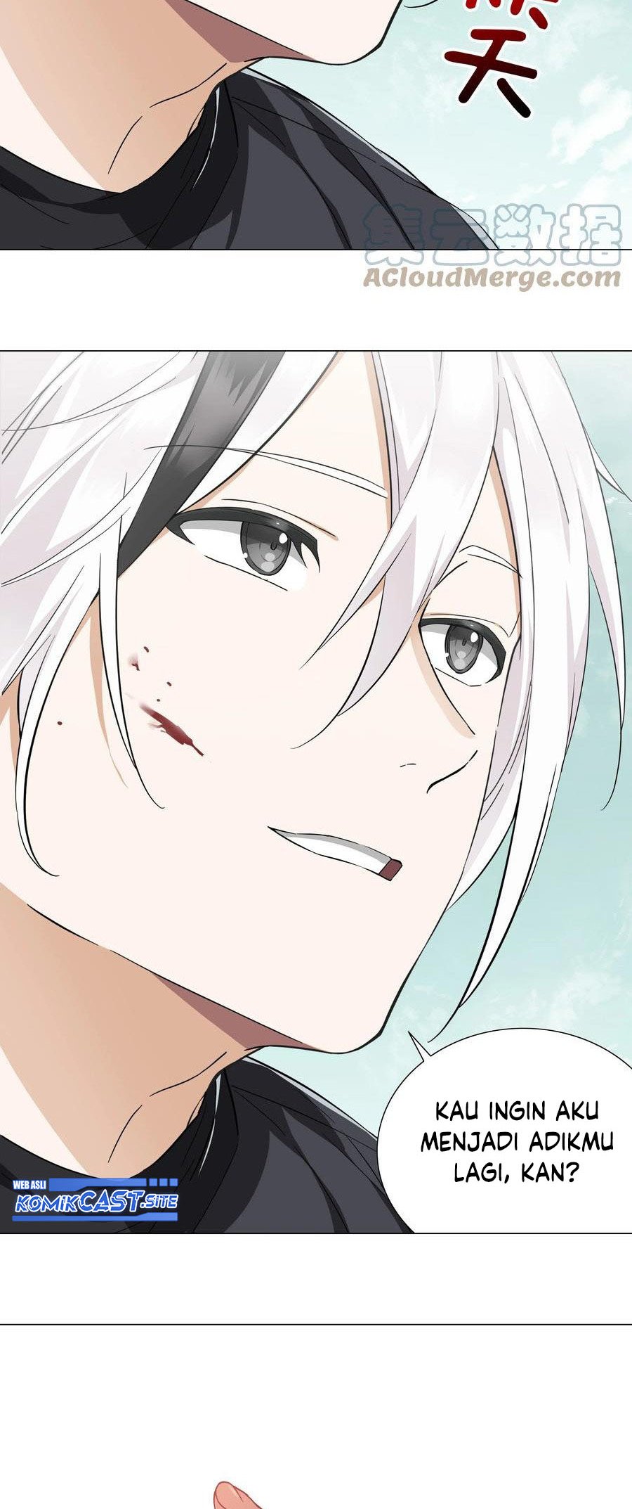 My Harem Grew So Large, I Was Forced to Ascend chapter 66