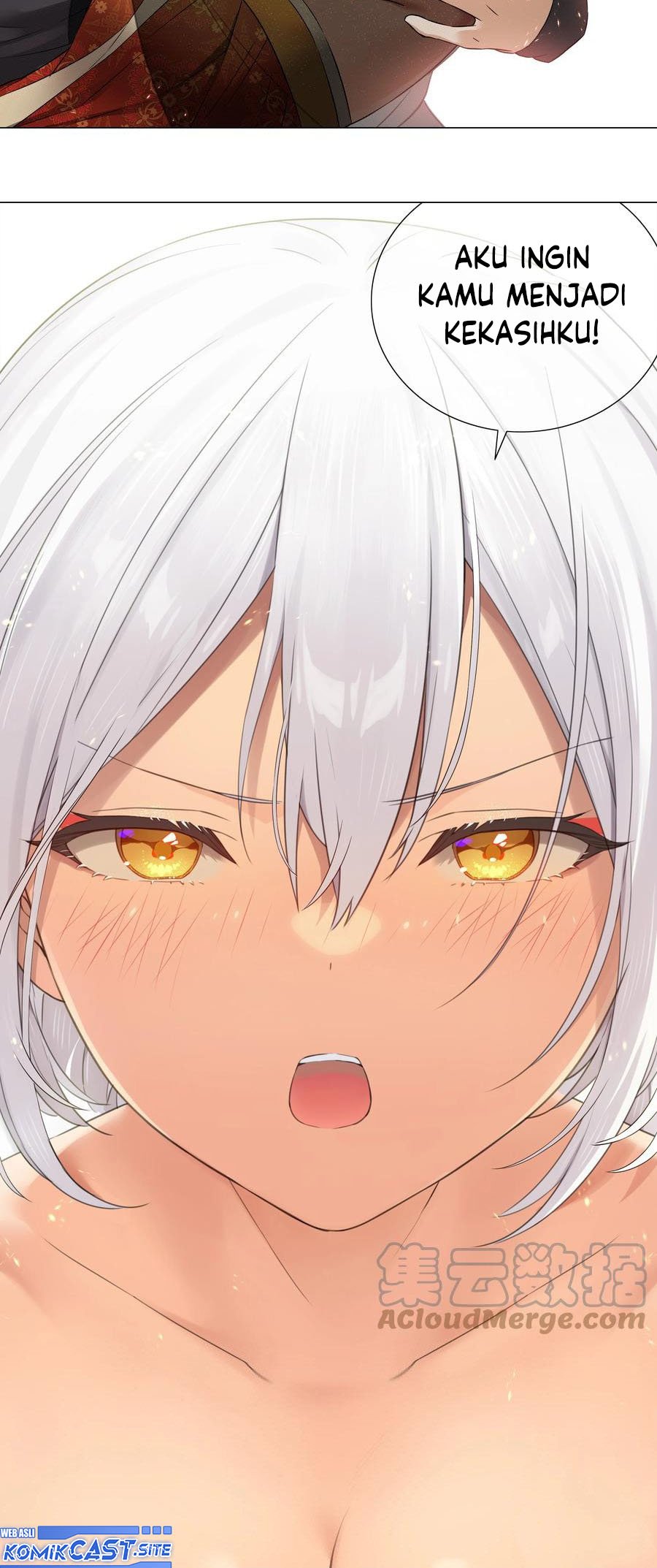My Harem Grew So Large, I Was Forced to Ascend chapter 66