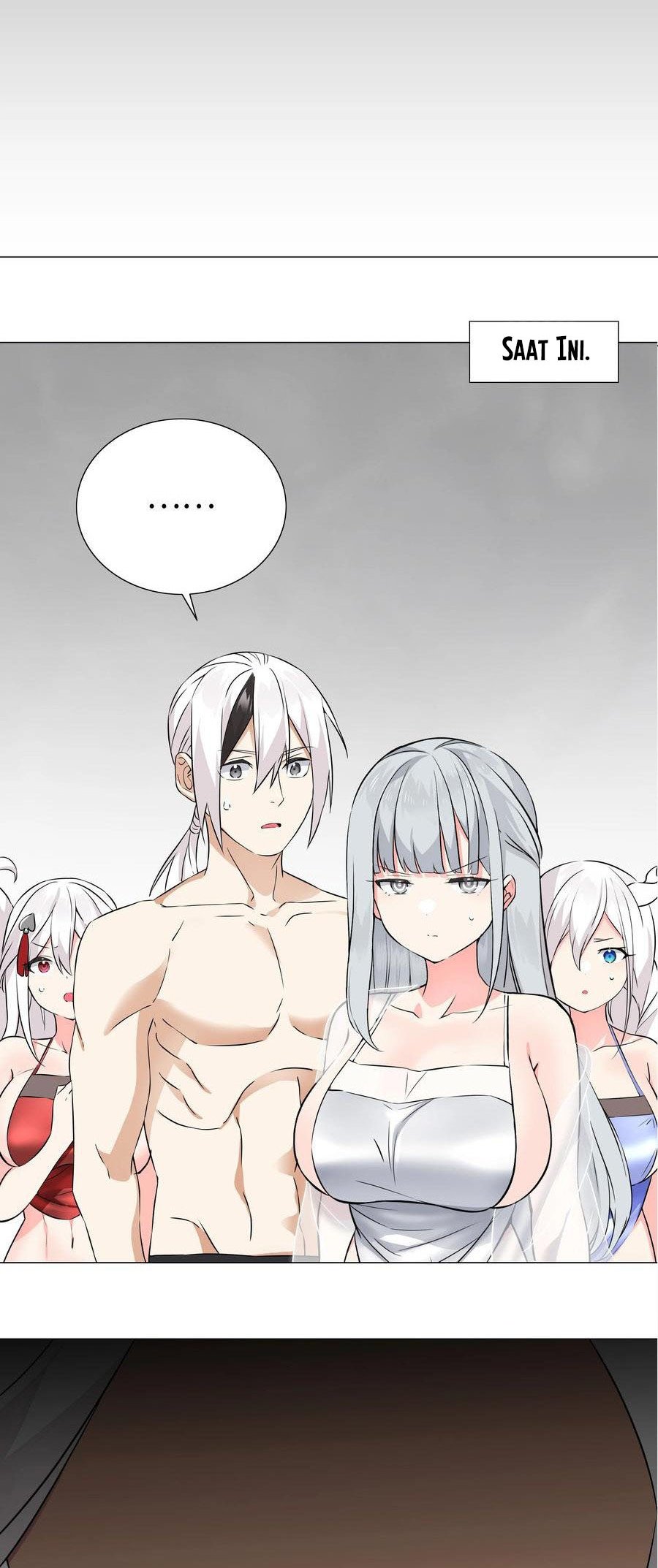 My Harem Grew So Large, I Was Forced to Ascend chapter 66