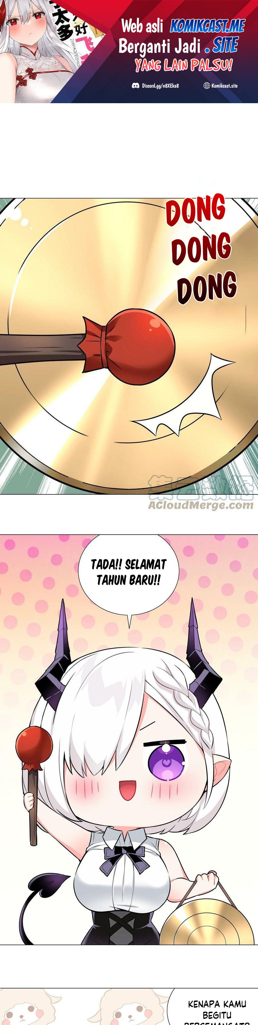 My Harem Grew So Large, I Was Forced to Ascend Chapter 68.5 Bahasa Indonesia