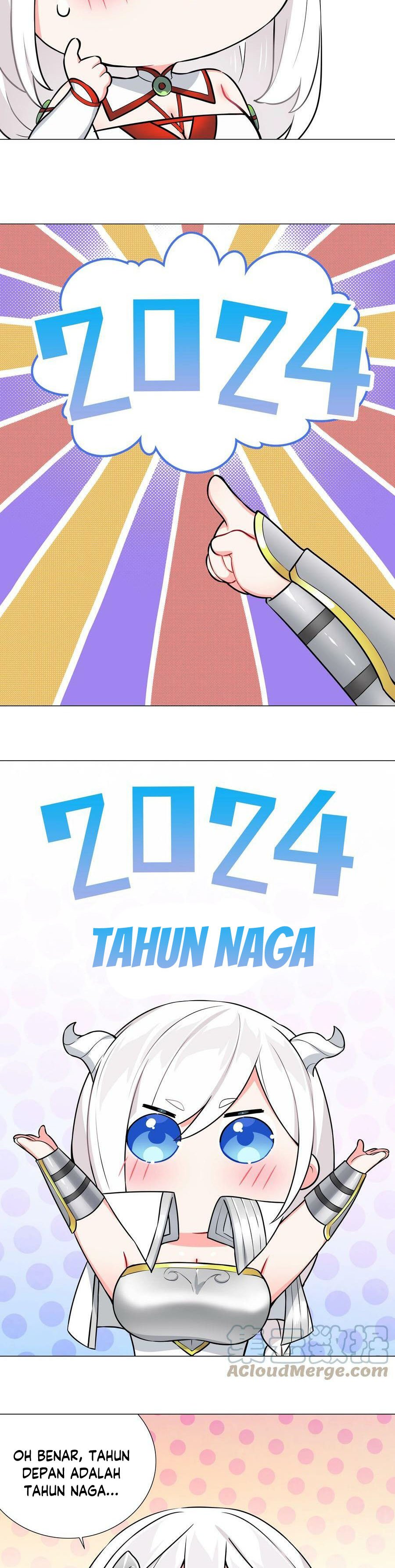 My Harem Grew So Large, I Was Forced to Ascend Chapter 68.5 Bahasa Indonesia