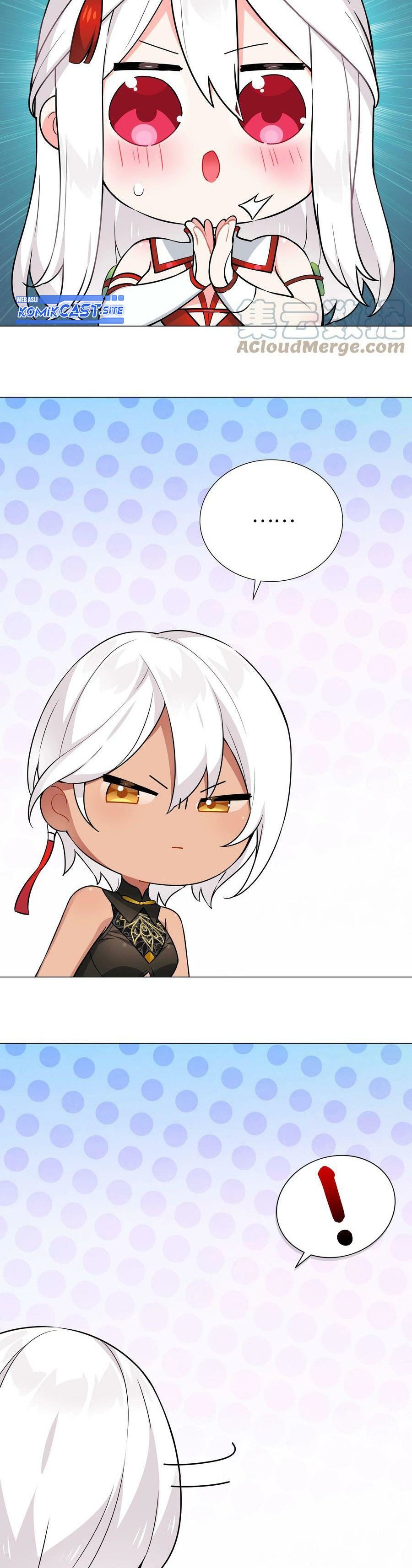 My Harem Grew So Large, I Was Forced to Ascend Chapter 68.5 Bahasa Indonesia