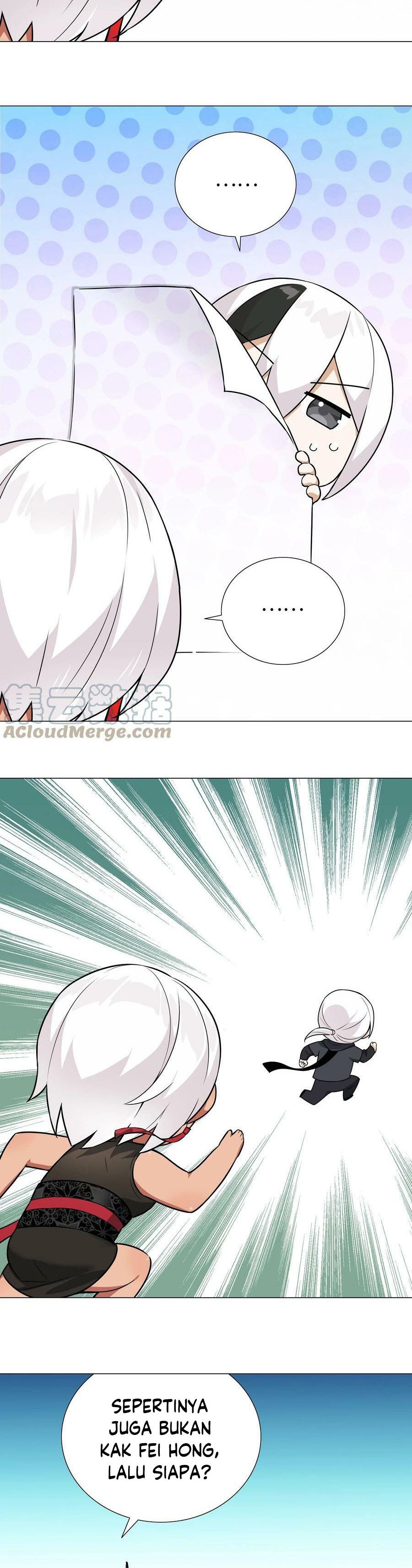 My Harem Grew So Large, I Was Forced to Ascend Chapter 68.5 Bahasa Indonesia