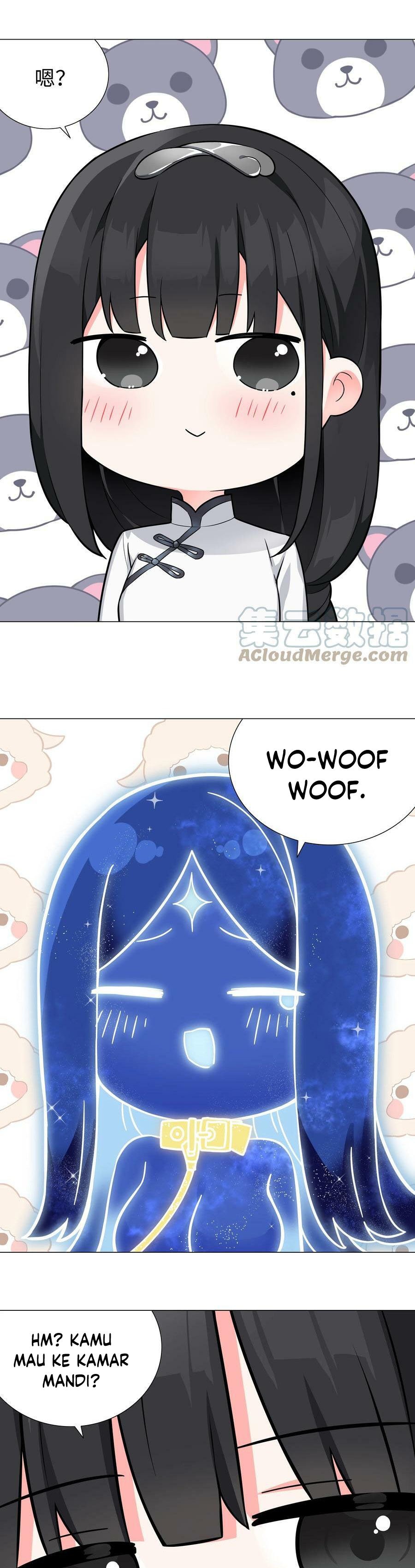 My Harem Grew So Large, I Was Forced to Ascend Chapter 68.5 Bahasa Indonesia