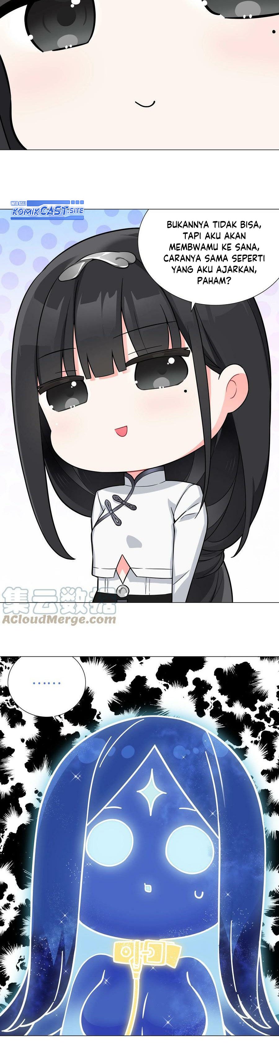 My Harem Grew So Large, I Was Forced to Ascend Chapter 68.5 Bahasa Indonesia