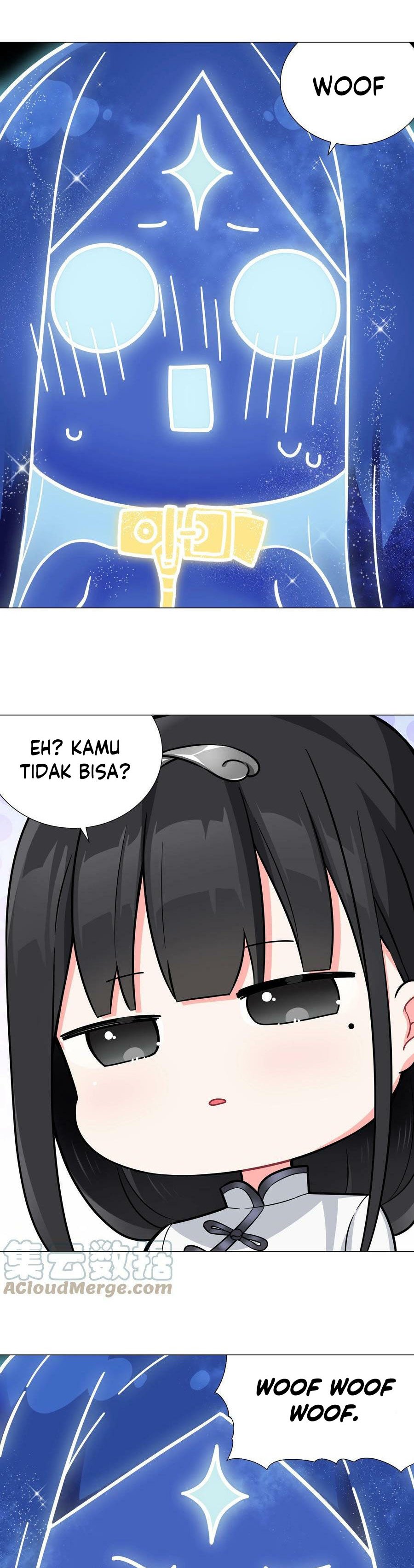 My Harem Grew So Large, I Was Forced to Ascend Chapter 68.5 Bahasa Indonesia