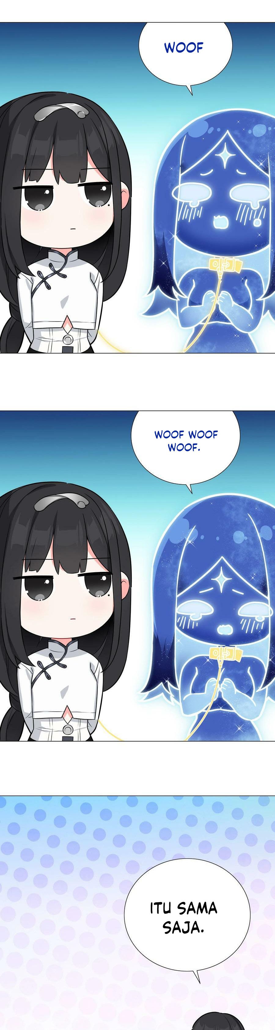 My Harem Grew So Large, I Was Forced to Ascend Chapter 68.5 Bahasa Indonesia