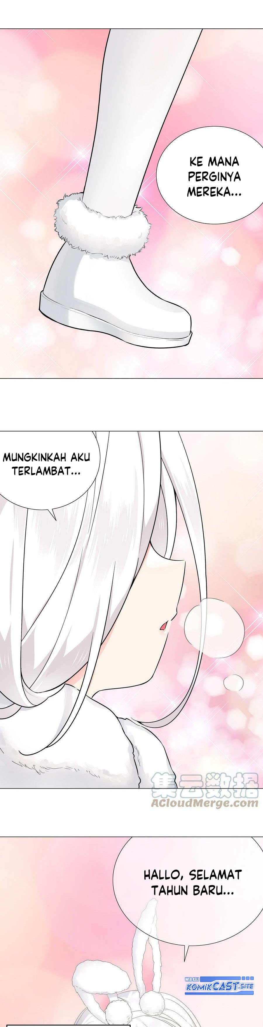 My Harem Grew So Large, I Was Forced to Ascend Chapter 68.5 Bahasa Indonesia