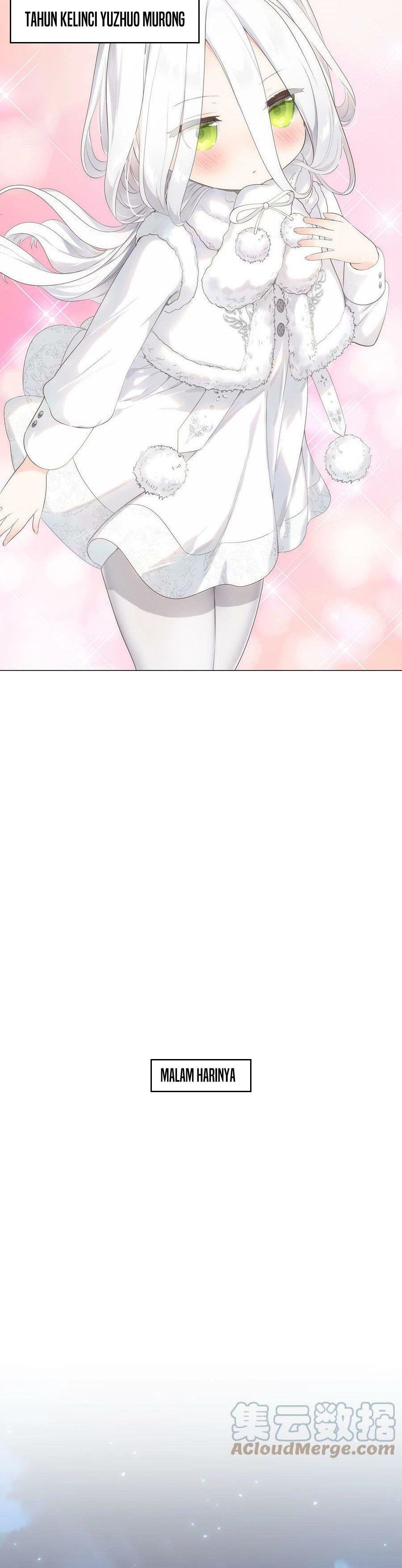 My Harem Grew So Large, I Was Forced to Ascend Chapter 68.5 Bahasa Indonesia