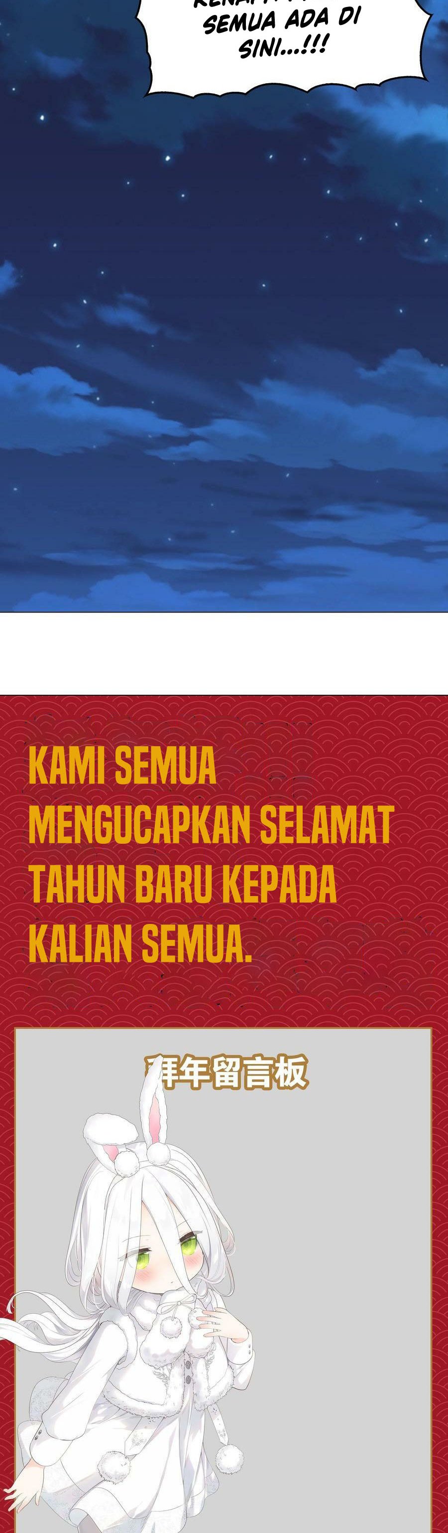 My Harem Grew So Large, I Was Forced to Ascend Chapter 68.5 Bahasa Indonesia