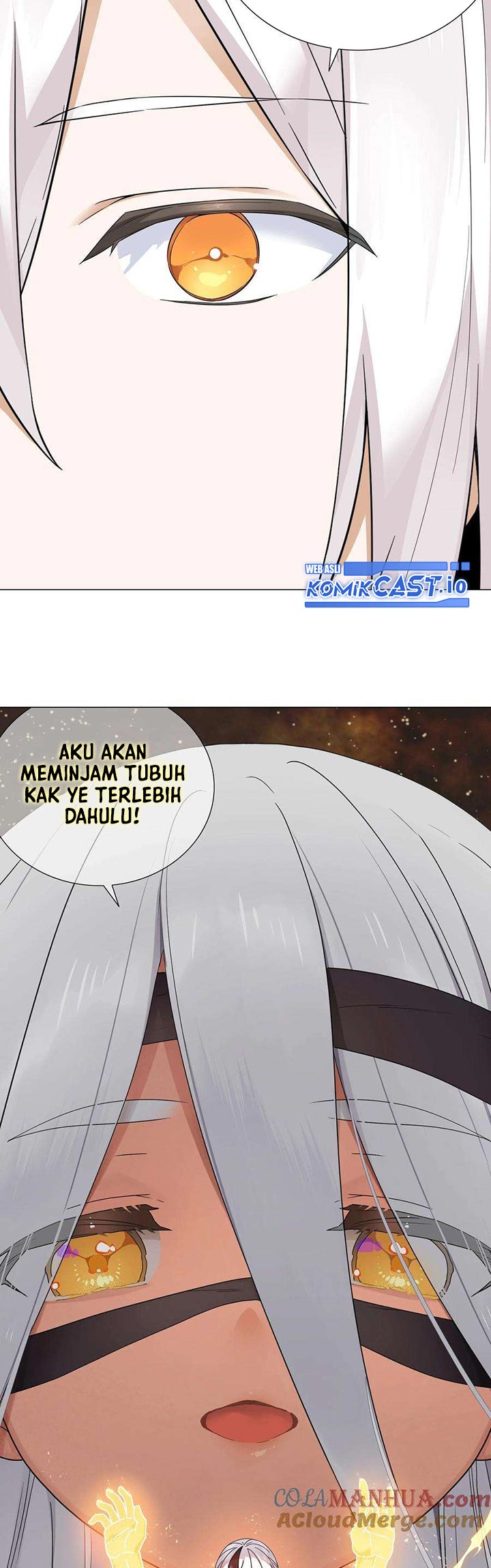 My Harem Grew So Large, I Was Forced to Ascend chapter 71