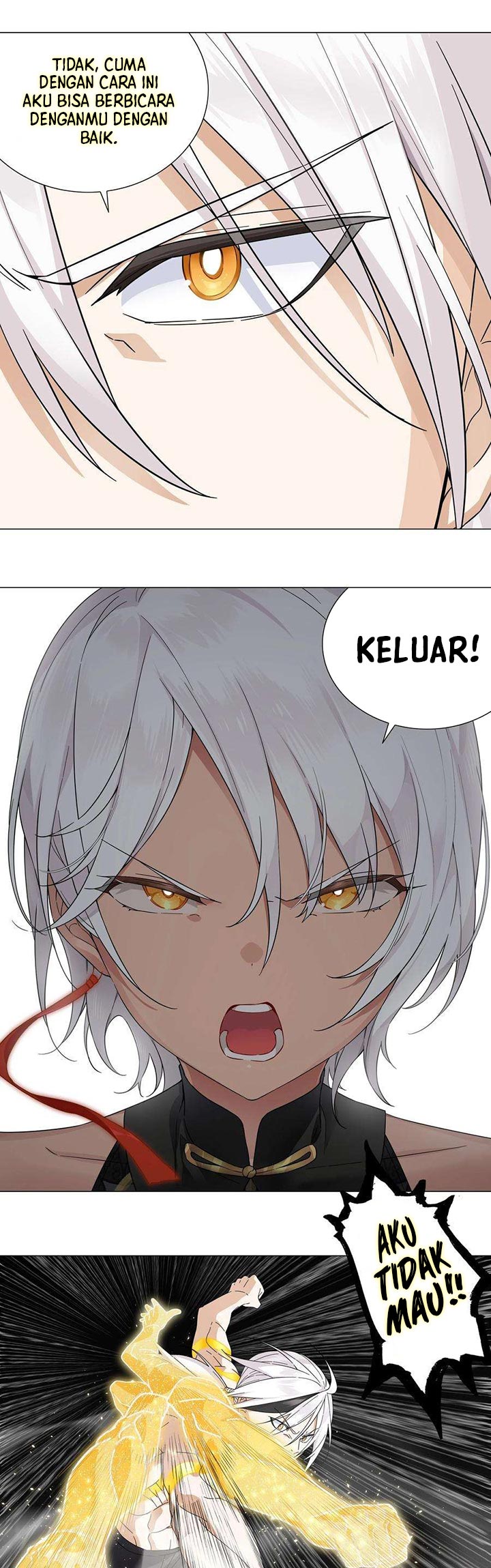 My Harem Grew So Large, I Was Forced to Ascend chapter 71